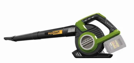 Повітродувка акумуляторна Procraft VB20 (без АКБ та ЗП, 20В) Львів