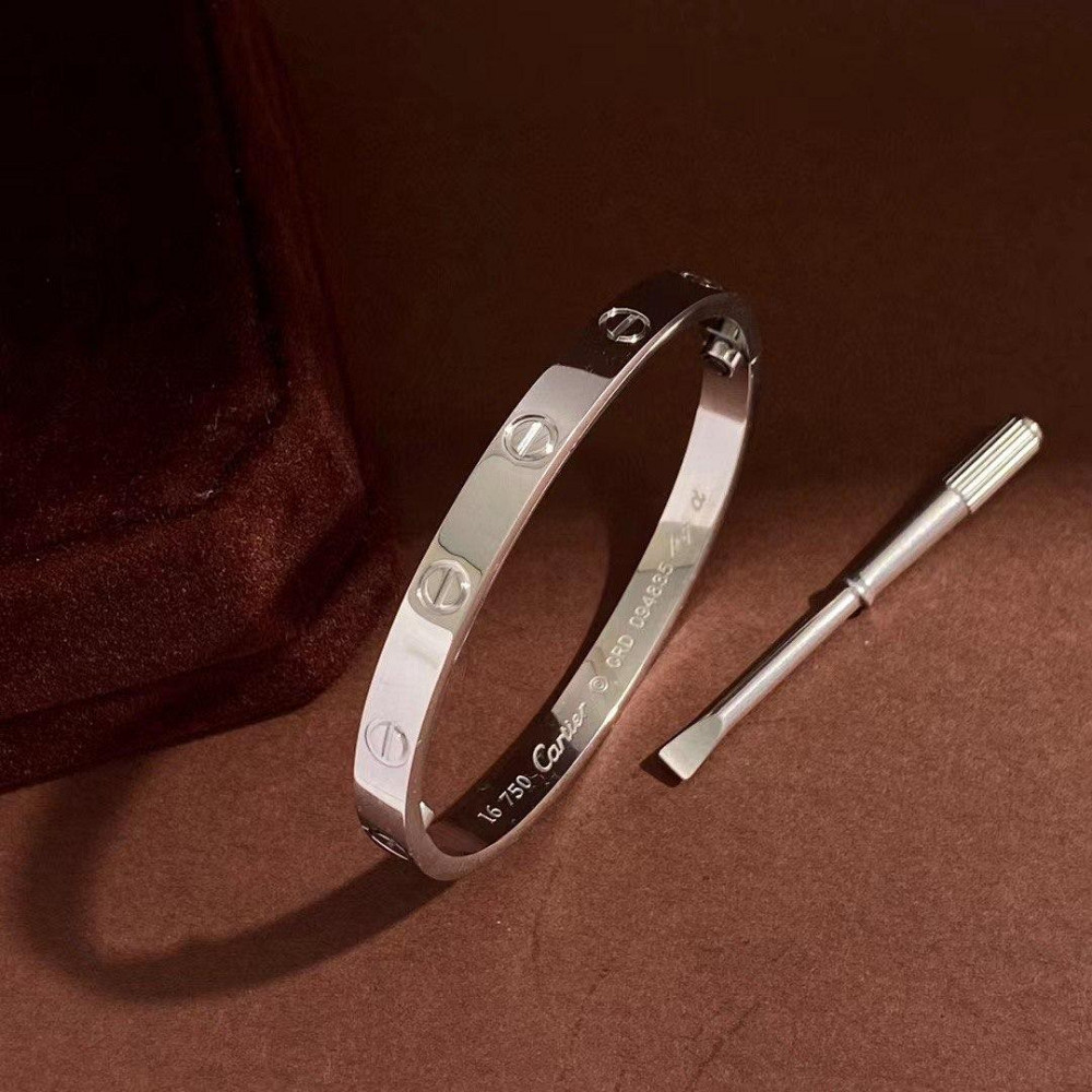 Брендовый браслет Картье с отверткой /Cartier, посеребрение Одесса - изображение 1
