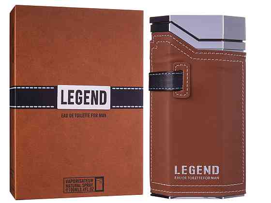 Туалетна вода чоловіча Legend Emper 100 мл  Эмпер Легенд Запоріжжя