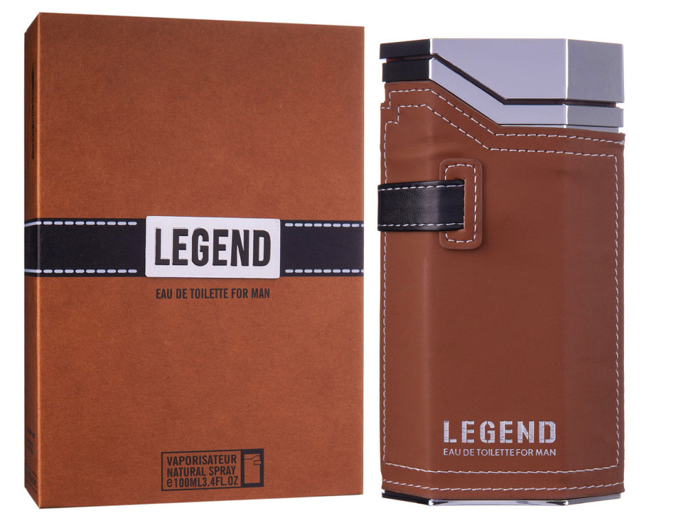 Туалетна вода чоловіча Legend Emper 100 мл  Эмпер Легенд Запоріжжя - фото 1