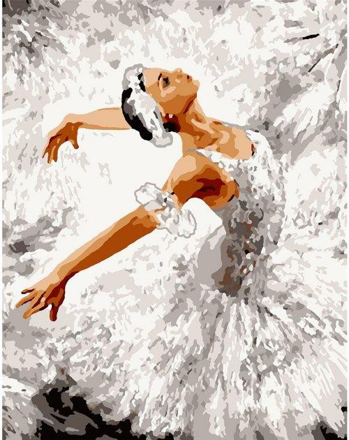 Картина за номерами 