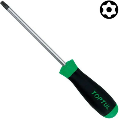 Отвертка Toptul T15 с отверстием (FEAB1508) Винница - изображение 1