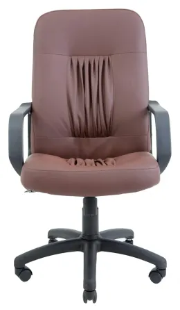 Офісне Крісло Керівника Richman Nice Fly 2231 Пластік М2 AnyFix Коричневий Київ