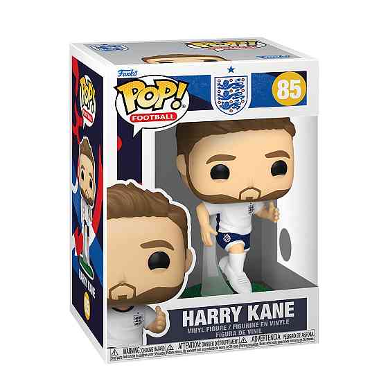 Ігрова фігурка Funko POP! серії Футбол: Англія - Гаррі Кейн Дніпро