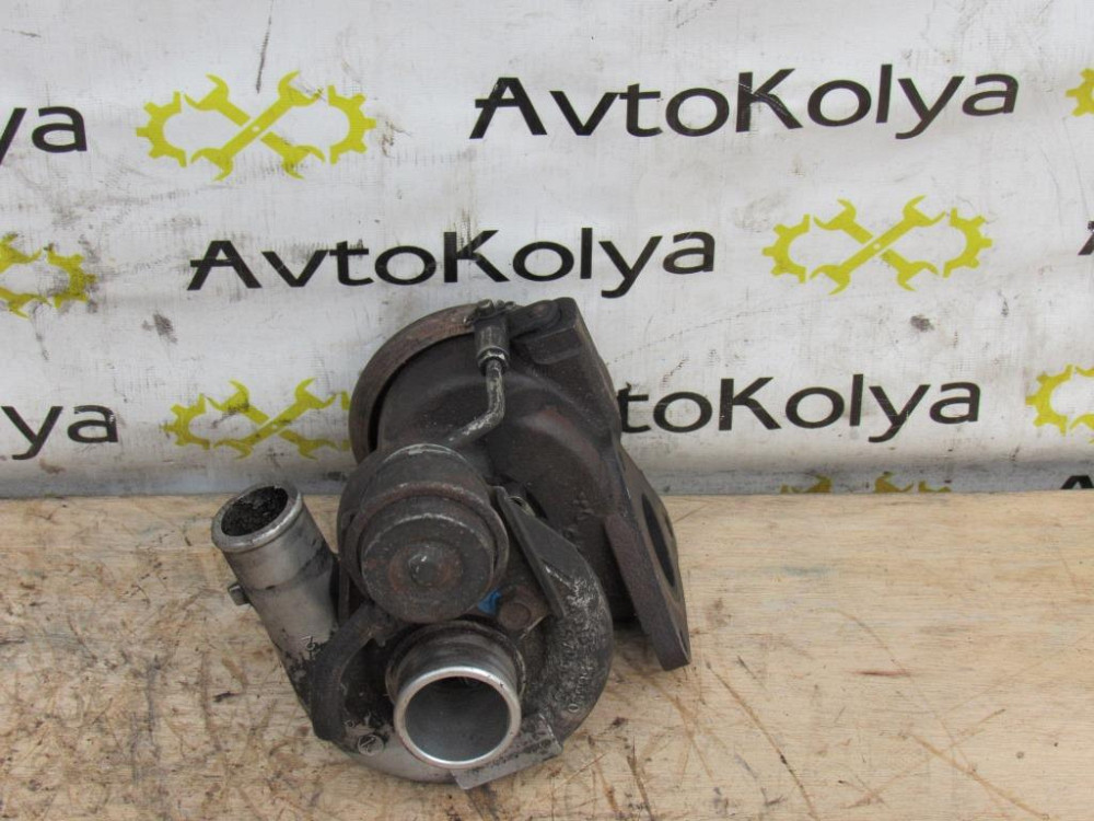 Турбіна Peugeot Boxer 2.2 hdi 2006-2014 (6U3Q-6K682-AE) Ковель - фото 1