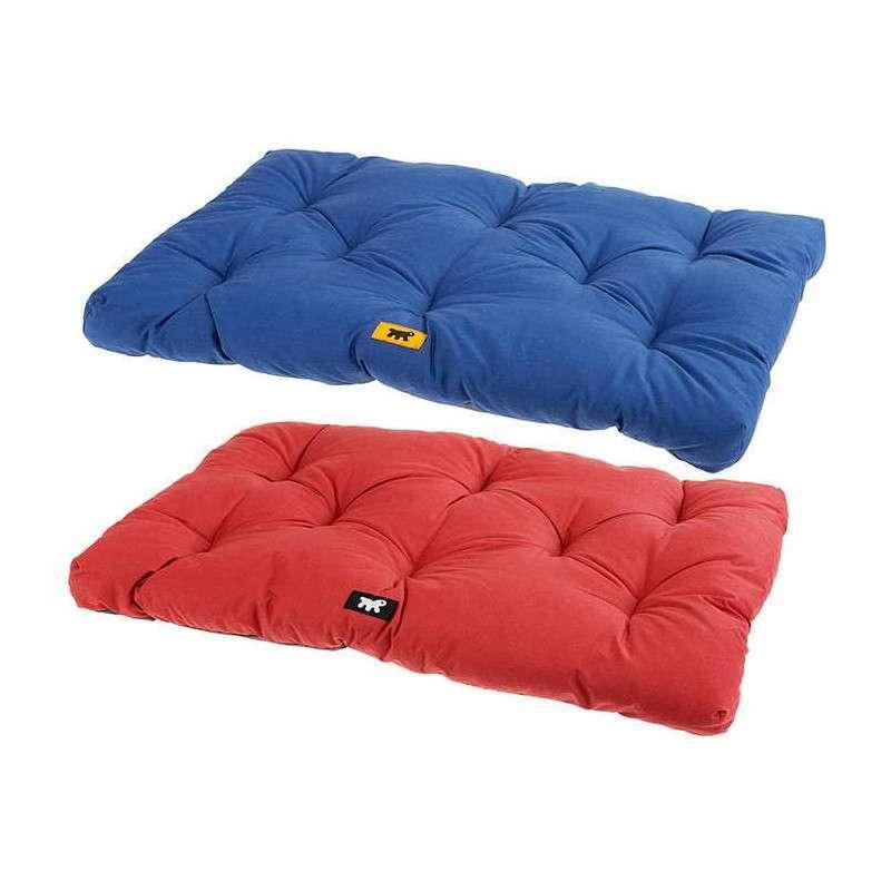 Підстилка - лежачик для собак і котів Ferplast Soffy (Ферпласт Софі) 100 x 70 x h 11 cm - SOFFY 110, Червоний Запоріжжя - фото 2