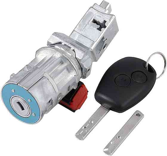 Замок запалювання Renault Clio 3, Master, Kangoo II, Movano, Citan, Vivaro, Trafic, Megane III (8200214168) Луцк