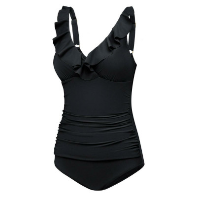 Купальник Aqua Speed Lydia 631-01 чорний 42 (5905718613700) Вінниця - фото 1