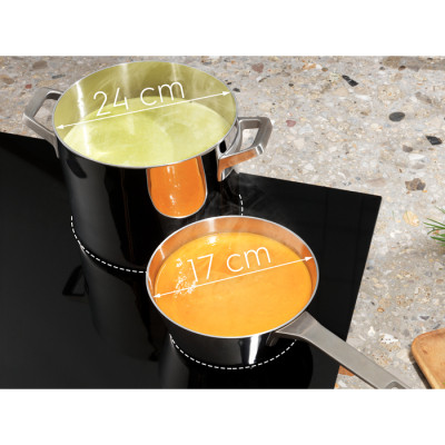 Варочна поверхня Electrolux EIV87671 Вінниця - фото 7