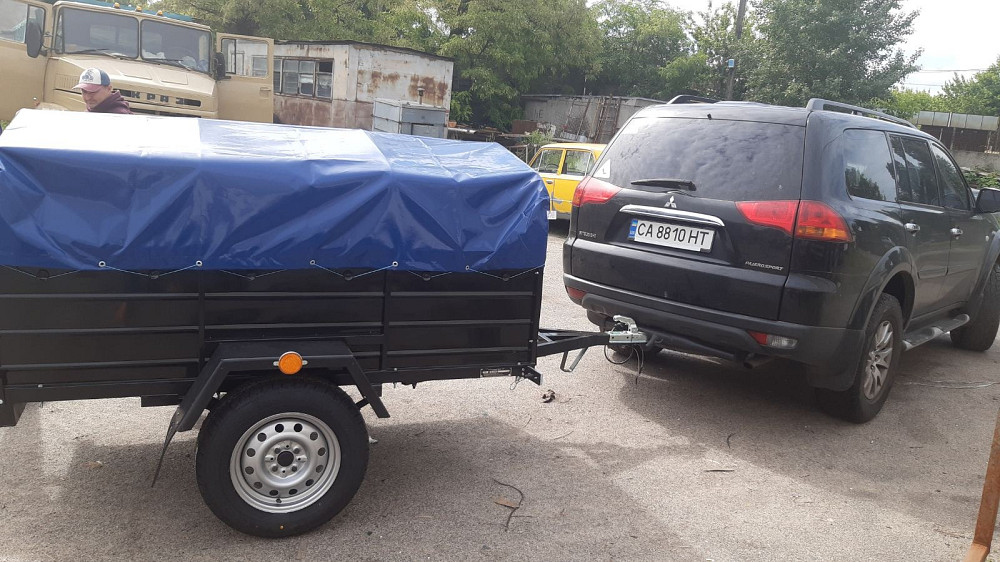 Прицеп Днепр 2035 и другие модели Лебедин - изображение 7