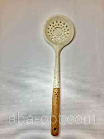 Шумівка силіконова Крем L 33 см (шт) Одеса