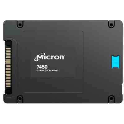 Накопитель SSD U.3 2.5" 3.84TB 7450 PRO 7mm Micron (MTFDKCB3T8TFR-1BC1ZABYYR) Винница