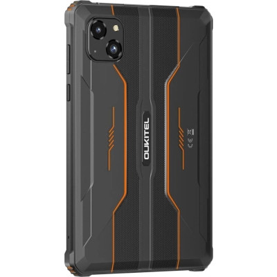 Планшет OUKITEL RT3 pro 8&quot; 4/128GB / NFC / LTE Black-Orange (6931940767187) Вінниця - фото 3