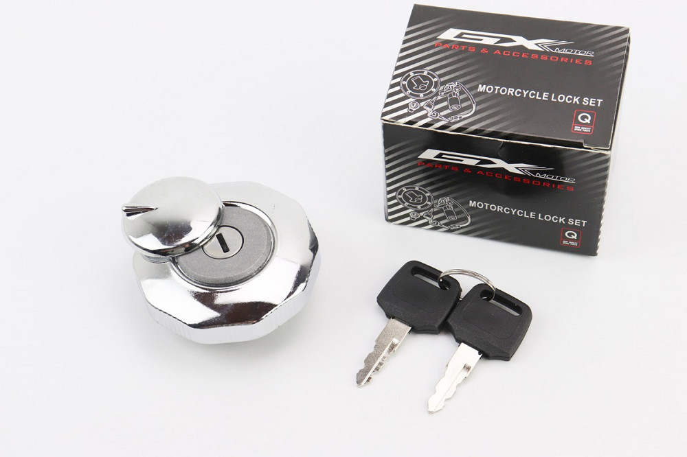 Кришка бака кругла (з ключем) Київ - фото 1