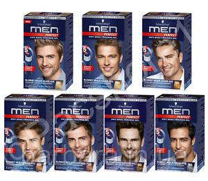 40 Мужская гель-краска  для волос и бороды без амиака  Schwarzkopf  Men Perfect  №40 темно-русый Киев - изображение 10