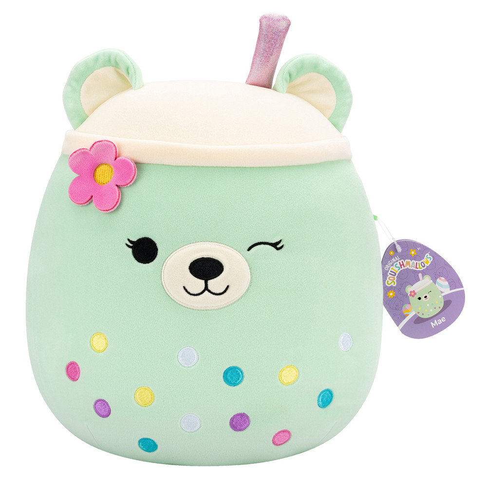М'яка іграшка Squishmallows – М'ятний ведмідь (30 cm) Дніпро - фото 7