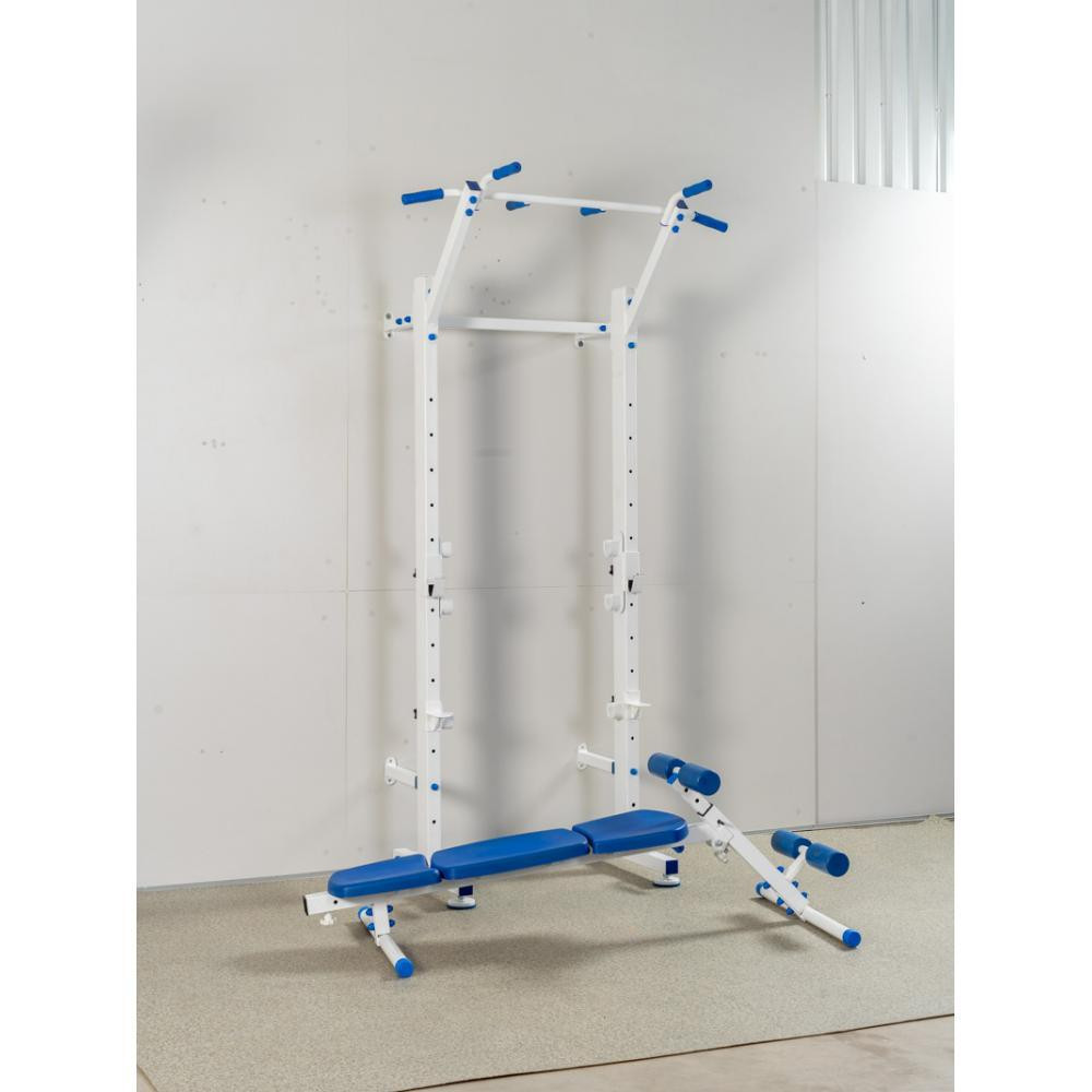 Спортивный комплекс Rubicon Compact шведская стенка тренажер для дома для взрослых и всей семьи Каменское - изображение 8