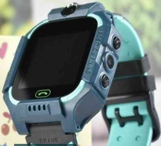 Дитячий смарт-годинник Smart Baby Watch Q19 Киев