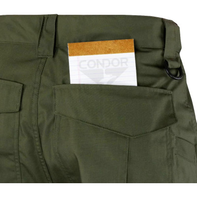 Штани Condor-Clothing Sentinel Tactical Pants Olive Drab 36/34 (608-001-36-34) Вінниця - фото 5