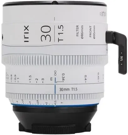 Об'єктив Irix Об'єктив Cine 30mm T1.5 Biały do Canon RF Imperial Київ - фото 1