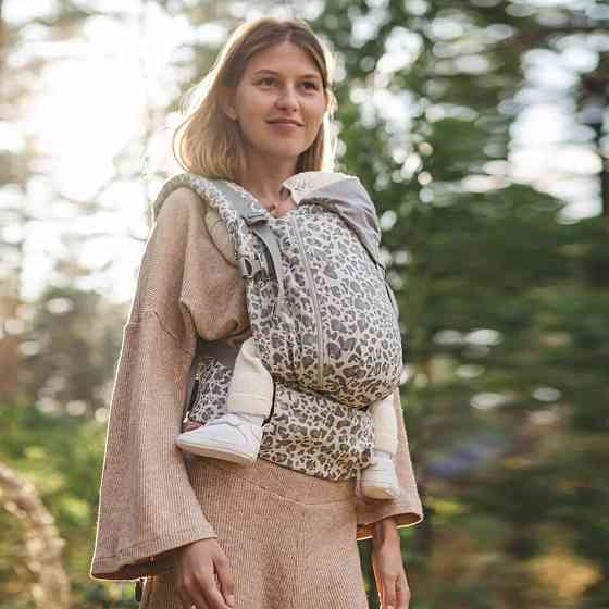 Ерго-рюкзак Love & Carry® ONE Organic Лео Київ