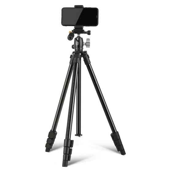 Штатив з панорамною голівкою 171 см Beike QZSD Q162A Київ