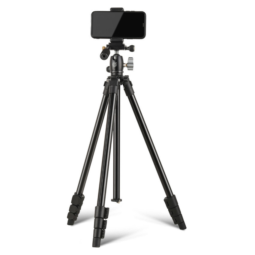 Штатив з панорамною голівкою 171 см Beike QZSD Q162A Київ - фото 6