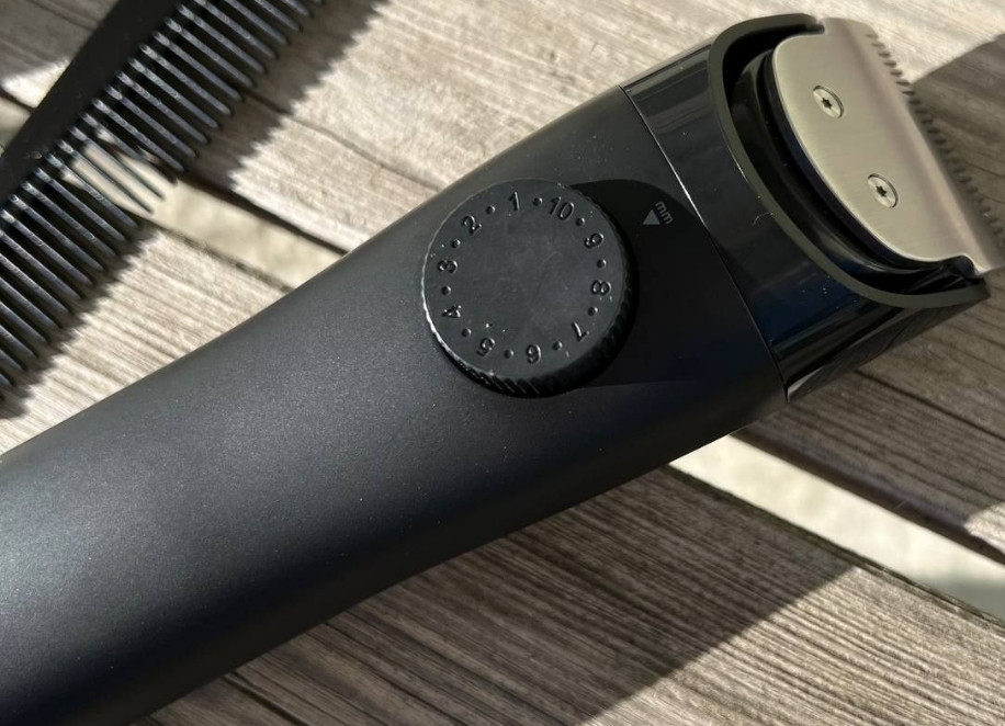 Машинка для стрижки  Xiaomi  ShowSee C4-BK — акумуляторна, тиха, водос. Харків - фото 3