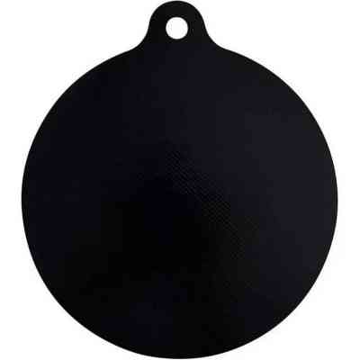 Аксессуар кухонный Bergner Захисний килимок для індукційної плити Protect 22х22 см (BG-50206-BK) Винница