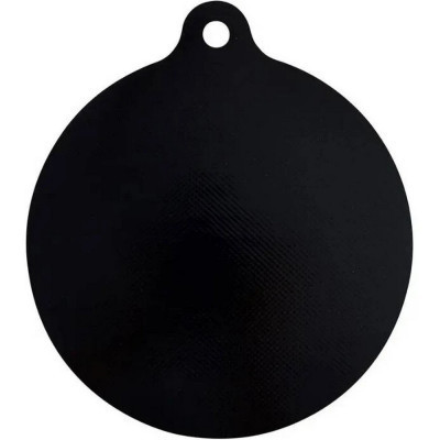 Аксесуар кухонний Bergner Захисний килимок для індукційної плити Protect 22х22 см (BG-50206-BK) Вінниця - фото 2