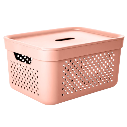 Кошик "Simple" 15 л. (карамель) Житомир