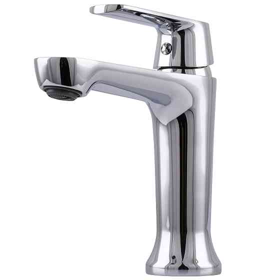 Змішувач для умивальника Globus Lux Laguna GLA-0401 Луцк