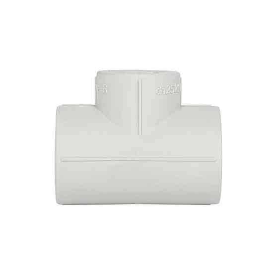 Тройник PPR Blue Ocean 25х20х25 редукционный Киев