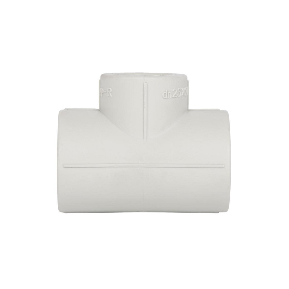 Трійник PPR Blue Ocean 25х20х25 редукційний Київ - фото 5