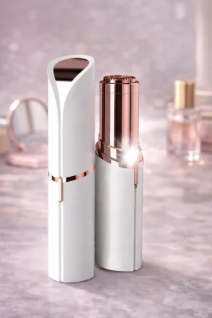 Эпилятор FLAWLESS Facial Hair Remover Белый Коломыя