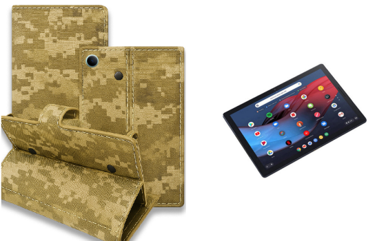 Книжка-трансформер для планшета Google Pixel Slate M3, колір Black Pixel Київ