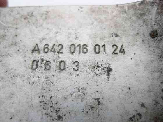 Mercedes-Benz  A6420160124 Захисний екран датчика положення колінвалу для двигуна OM642 V6 3.0 cdi Одеса