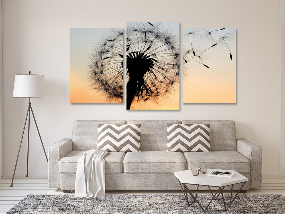 Модульная картина в гостиную / спальню Куль-баба Art-575_3 Киев - изображение 2