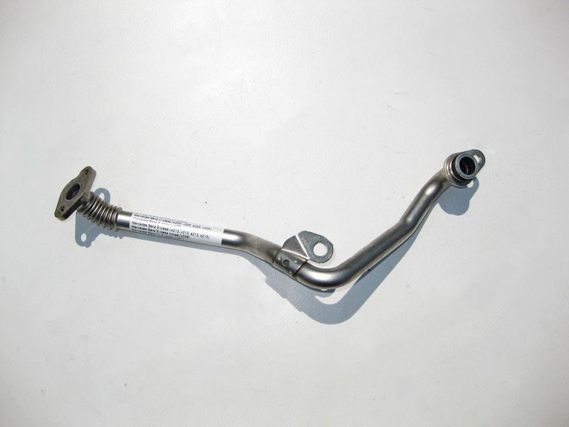 Mercedes-Benz  A6542034202 Трубка ОЖ на клапані EGR C-Class W205 E-Class W213 S213 C238 A-Class W177 CLS C257 Одесса - изображение 2