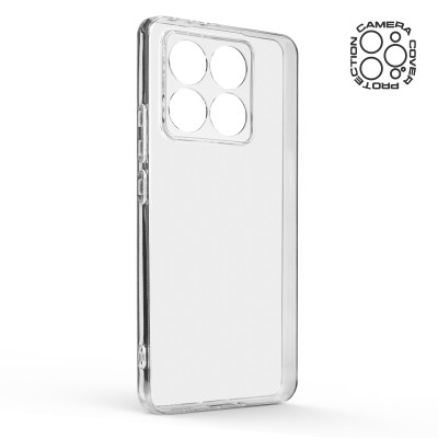 Чохол до мобільного телефона Armorstandart Air Xiaomi 14T Camera cover Clear (ARM79337) Вінниця - фото 2