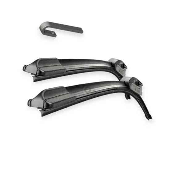 Щітки двірника bosch aerotwin ar 725 s к-т 550мм, 650мм (vito 638) retrofit Мукачево