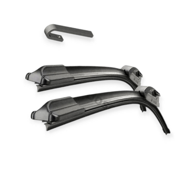 Щітки двірника bosch aerotwin ar 725 s к-т 550мм, 650мм (vito 638) retrofit Мукачево - фото 1