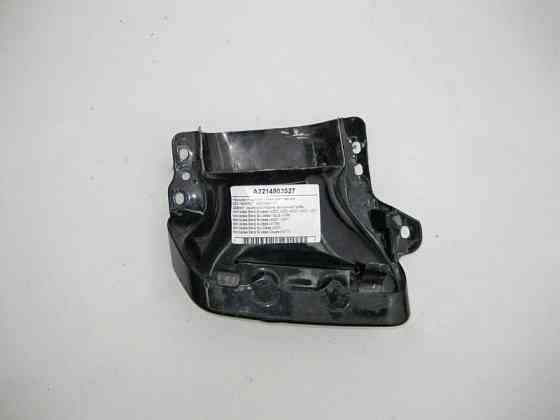 Mercedes-Benz  A2214903527 Дефектна насадка глушника ліва чорна S-Class W221 W222 C217 GL GLS X166 Одеса