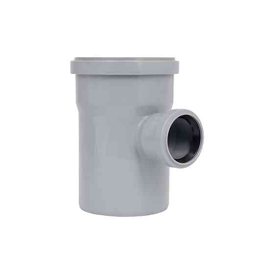 Тройник канализационный TA Sewage 110х50х110, 90° Киев