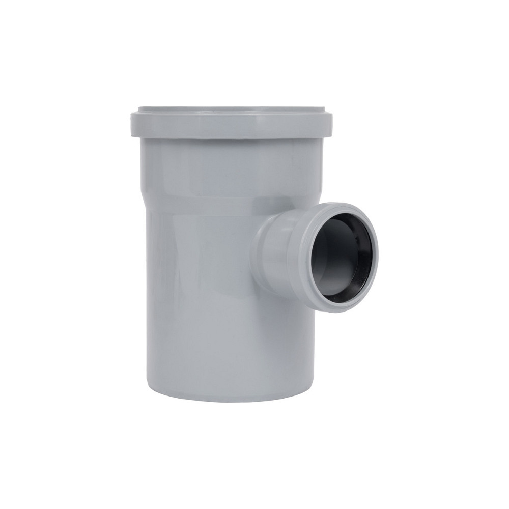 Трійник каналізаційний TA Sewage 110х50х110, 90° Київ - фото 1