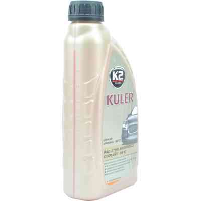 Антифриз K2 KULER -35C 1л ORANGE (T201P) Вінниця