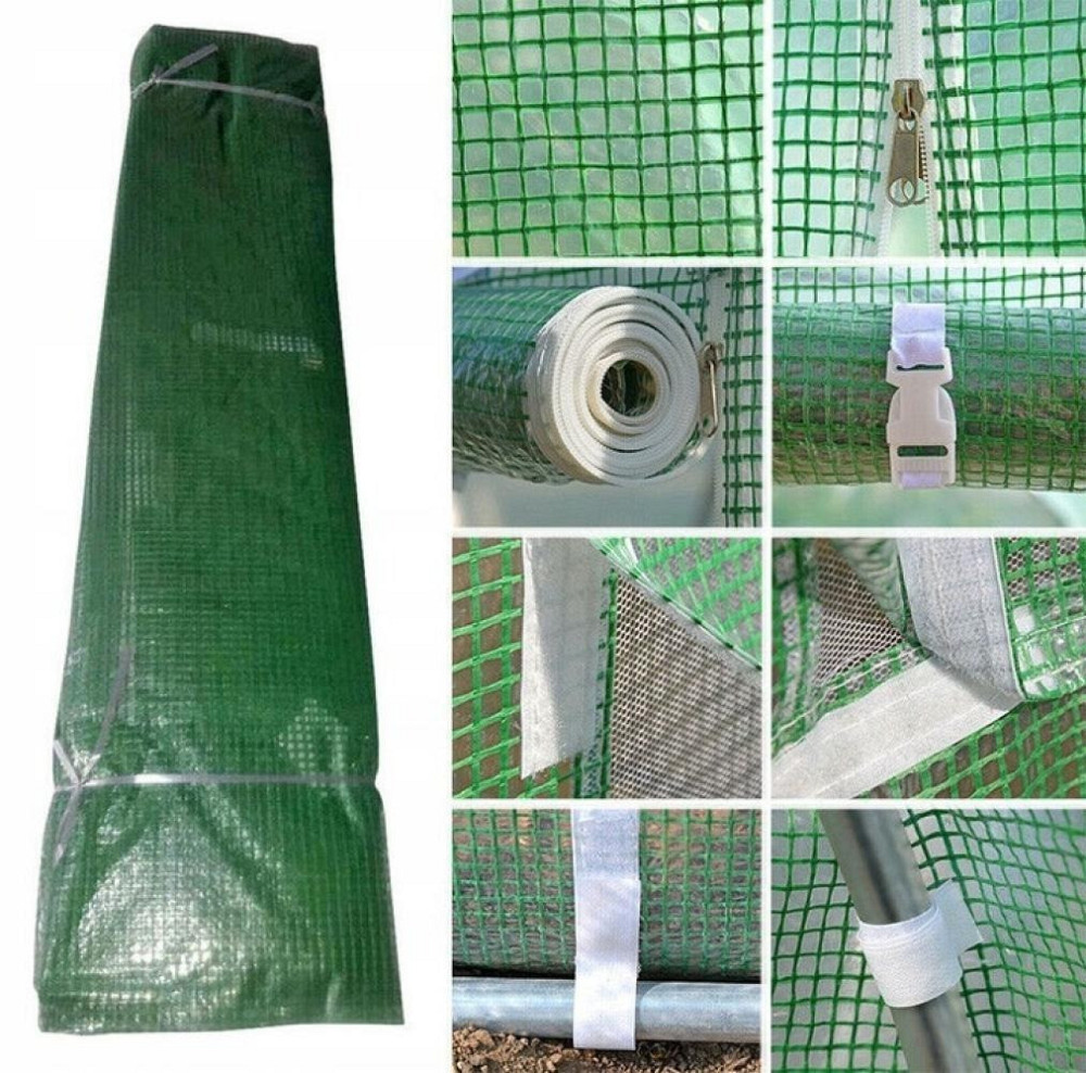 Брезент плівка для теплиці парник Bonro (Бонро) 10 м2 (42400478) (42400478) Київ - фото 3