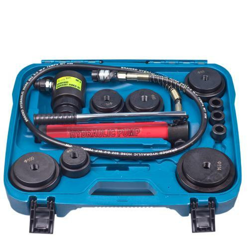 Знімач втулок гідравличний 15 т Alloid Одеса - фото 2