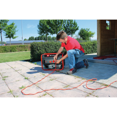 Генератор Einhell TC-PG 25/1/E5 2.4kW (4152600) Винница - изображение 2