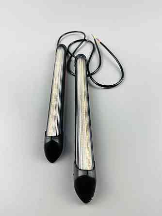 Led-стрічка світлодіодної підсвітки для авто, Денні гнучкі ходові вогні світлодіодна стрічка для автопідсвітка Мукачево